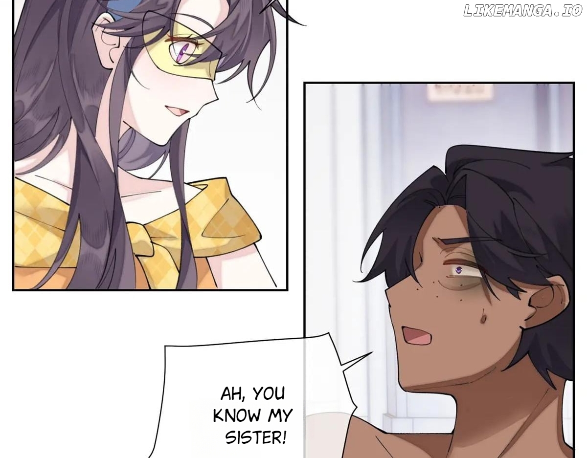 Her Marriage Was Called Off at Daytime, the Cutely Fierce Commander Asked Her For a Hug at Night Chapter 101 - page 38